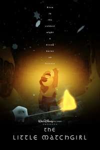 The Little Matchgirl - Posters