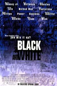 Black and White - Posters