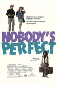 Nobody's Perfect - Posters