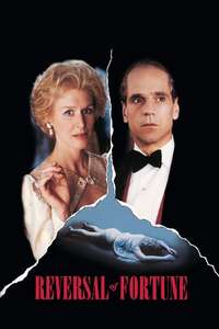 Reversal of Fortune - Posters