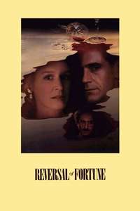 Reversal of Fortune - Posters