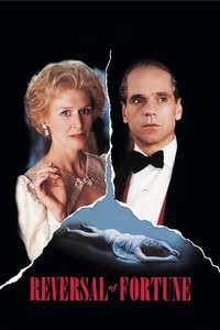 Reversal of Fortune - Posters