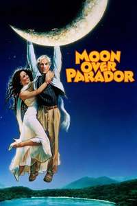 Moon Over Parador - Posters