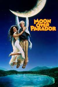 Moon Over Parador - Posters