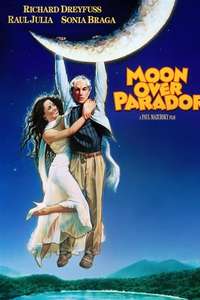 Moon Over Parador - Posters