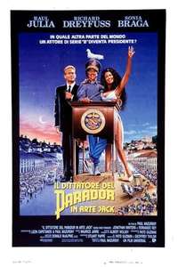 Moon Over Parador - Posters