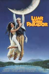 Moon Over Parador - Posters