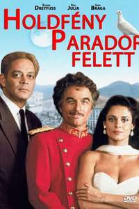 Moon Over Parador - Posters