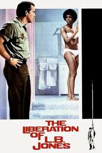 The Liberation of L.B. Jones - Posters
