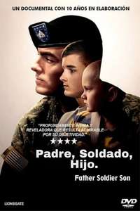 Father Soldier Son - Posters