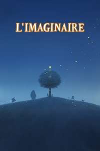 The Imaginary - Posters