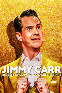 Jimmy Carr: The Best of Ultimate Gold Greatest Hits - Posters