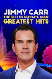 Jimmy Carr: The Best of Ultimate Gold Greatest Hits - Posters