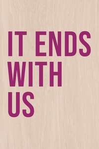 It Ends with Us - Posters