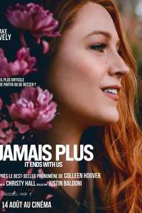 It Ends with Us - Posters