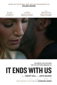 It Ends with Us - Posters
