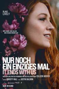 It Ends with Us - Posters