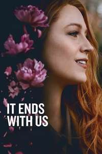 It Ends with Us - Posters