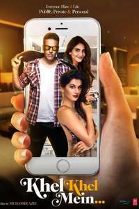 Khel Khel Mein - Posters