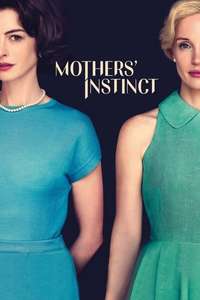 Mothers' Instinct - Posters