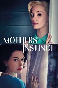 Mothers' Instinct - Posters