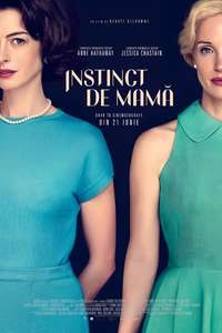 Mothers' Instinct - Posters