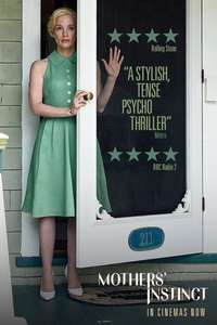 Mothers' Instinct - Posters