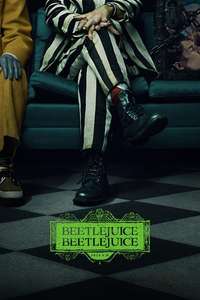 Beetlejuice Beetlejuice - Posters