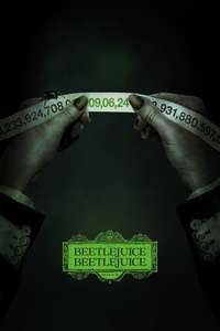 Beetlejuice Beetlejuice - Posters