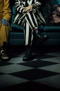Beetlejuice Beetlejuice - Posters