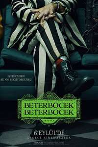 Beetlejuice Beetlejuice - Posters