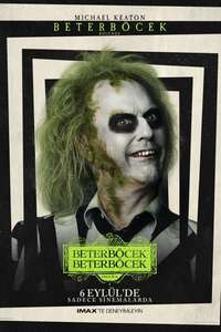 Beetlejuice Beetlejuice - Posters