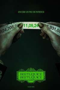 Beetlejuice Beetlejuice - Posters