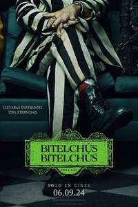 Beetlejuice Beetlejuice - Posters