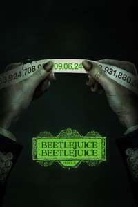 Beetlejuice Beetlejuice - Posters