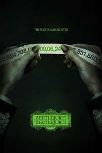 Beetlejuice Beetlejuice - Posters