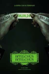 Beetlejuice Beetlejuice - Posters