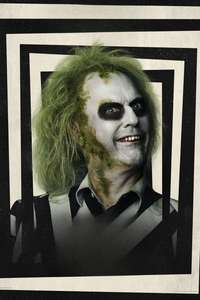 Beetlejuice Beetlejuice - Posters