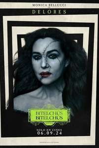 Beetlejuice Beetlejuice - Posters