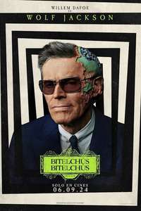 Beetlejuice Beetlejuice - Posters