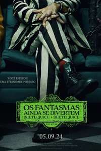 Beetlejuice Beetlejuice - Posters