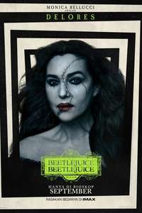Beetlejuice Beetlejuice - Posters