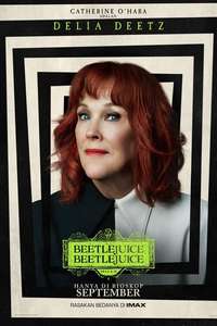 Beetlejuice Beetlejuice - Posters