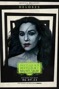 Beetlejuice Beetlejuice - Posters