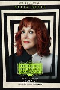 Beetlejuice Beetlejuice - Posters