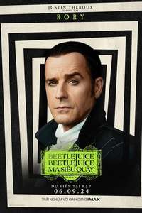 Beetlejuice Beetlejuice - Posters