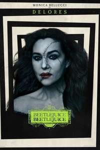 Beetlejuice Beetlejuice - Posters