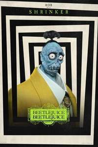 Beetlejuice Beetlejuice - Posters