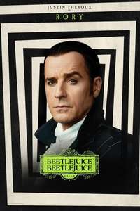 Beetlejuice Beetlejuice - Posters