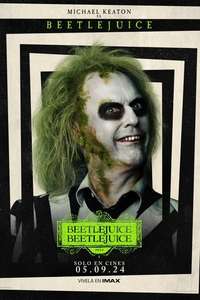 Beetlejuice Beetlejuice - Posters